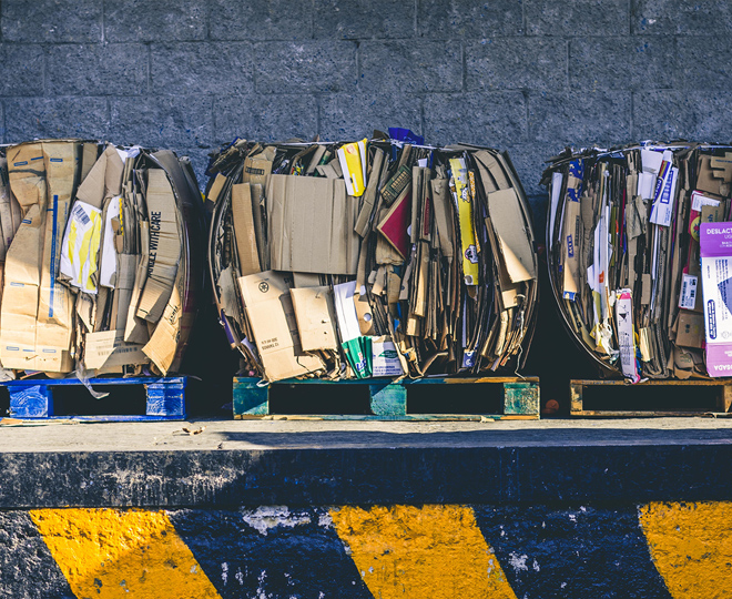 PACKAGING & WASTE 