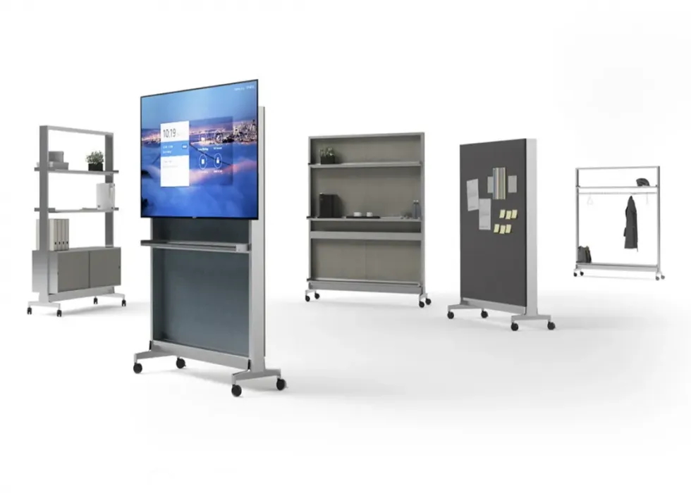 Qadro Freestanding