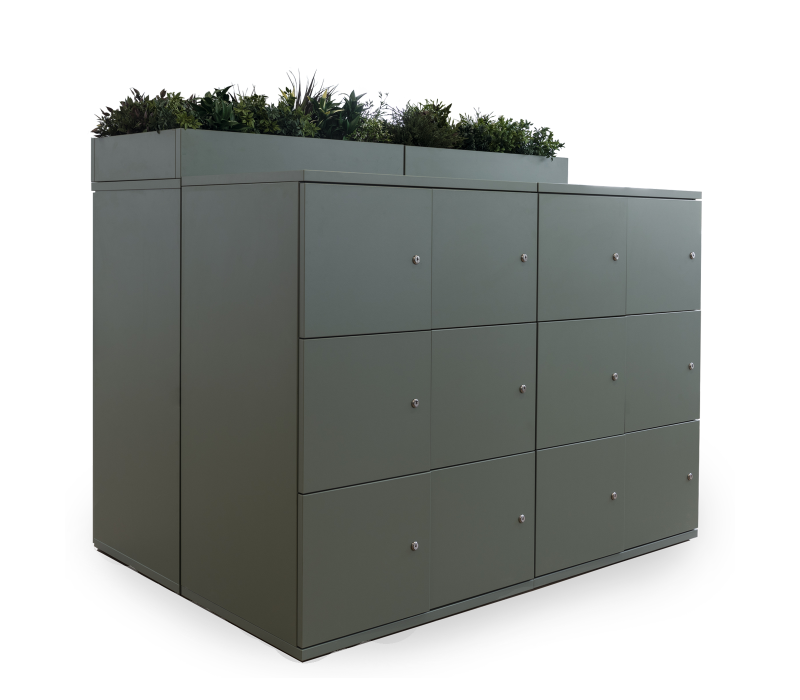 Hoxton Lockers